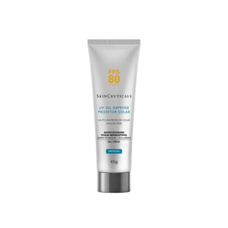 UV Oil Defense sem Cor 40G Protetor Solar SkinCeuticals