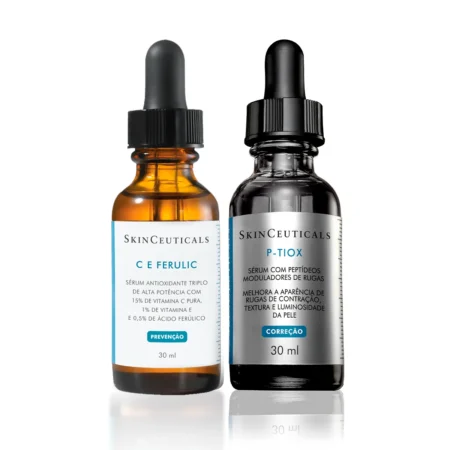 Duo Correção de Rugas de Contração e Antiflacidez SkinCeuticals