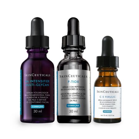Trio Preenchedor Antioxidante Avançado SkinCeuticals