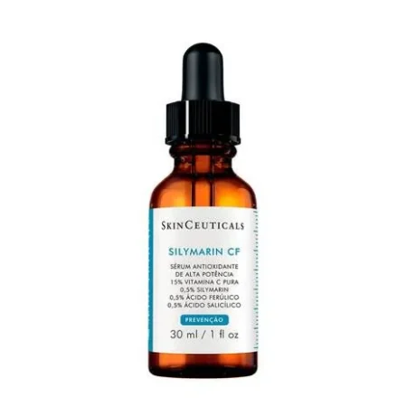 Silymarin CF Sérum Vitamina C Pura SkinCeuticals